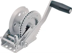 1300 Lb Winch No Strap