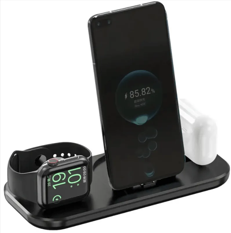 3-in-1 Multi-Function Wireless Charging Dock Station AL-32
