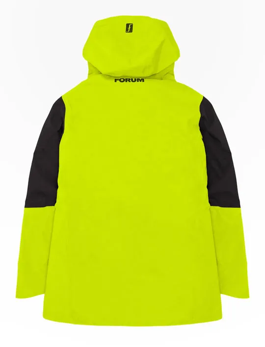 3-Layer All-Mountain Snowboard Jacket