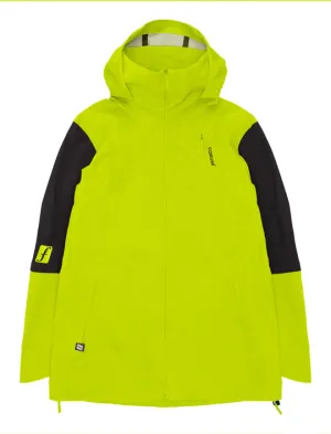 3-Layer All-Mountain Snowboard Jacket