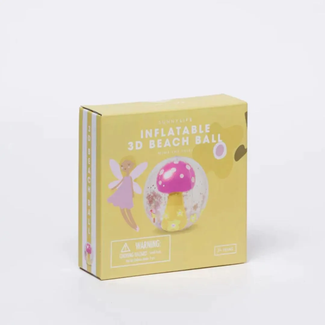 3D Inflatable Ball (Lemon Lilac)