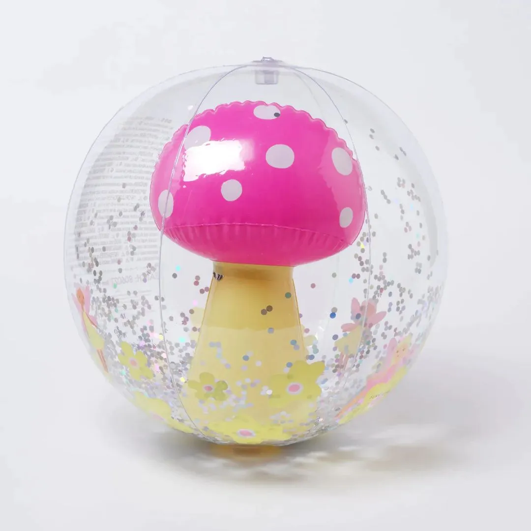 3D Inflatable Ball (Lemon Lilac)