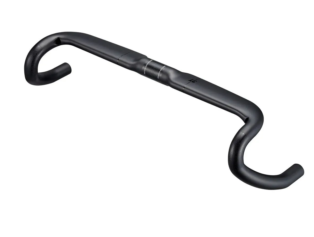 3T Handlebar Aeroghiaia Itegrale - Gravel Racing Dropbar