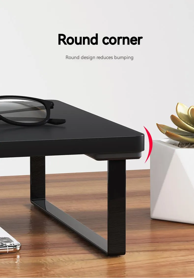 42Cm Monitor Organizer Shelf Stand Xf-0668