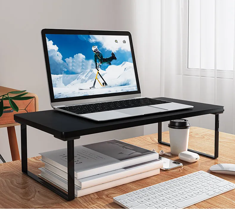 42Cm Monitor Organizer Shelf Stand Xf-0668