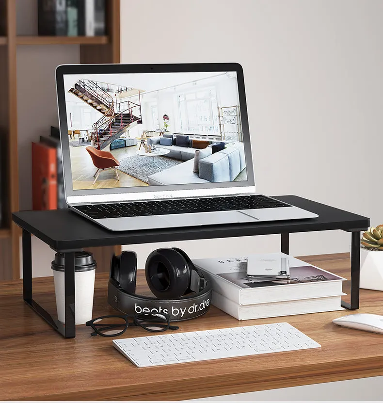 42Cm Monitor Organizer Shelf Stand Xf-0668