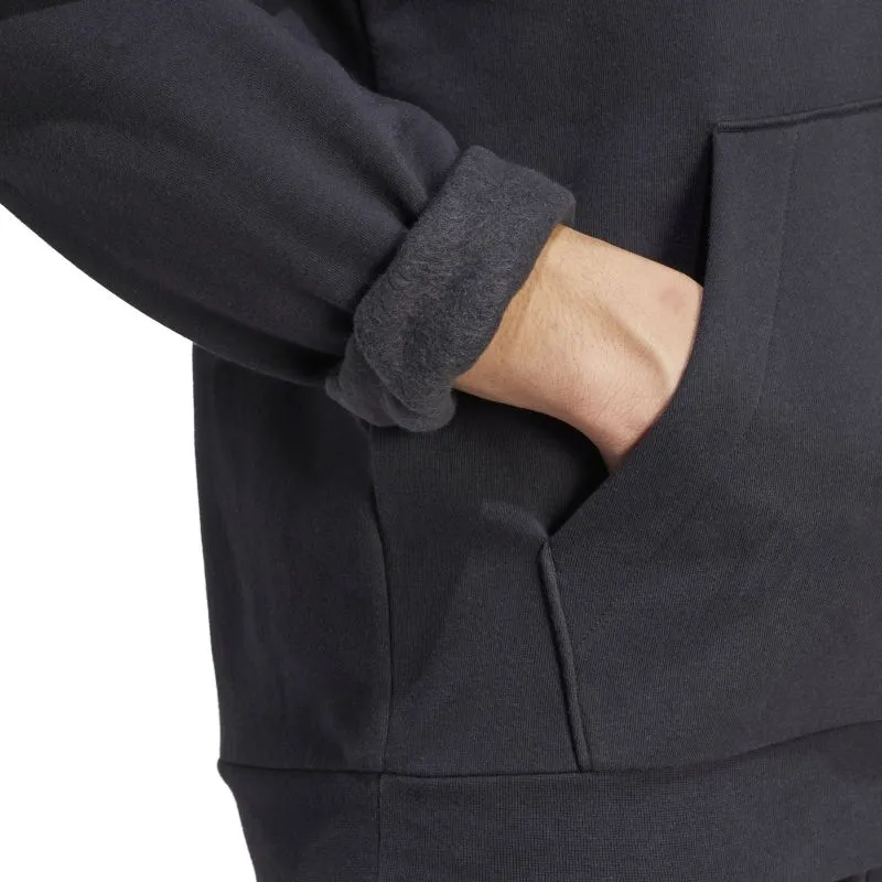 Adidas Mens Essentials Feelcozy Hoodie
