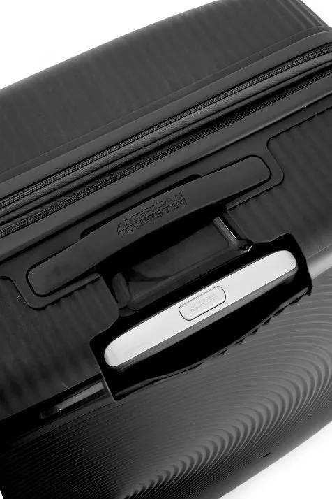 American Tourister - Curio 2.0 80cm Large Suitcase - Black