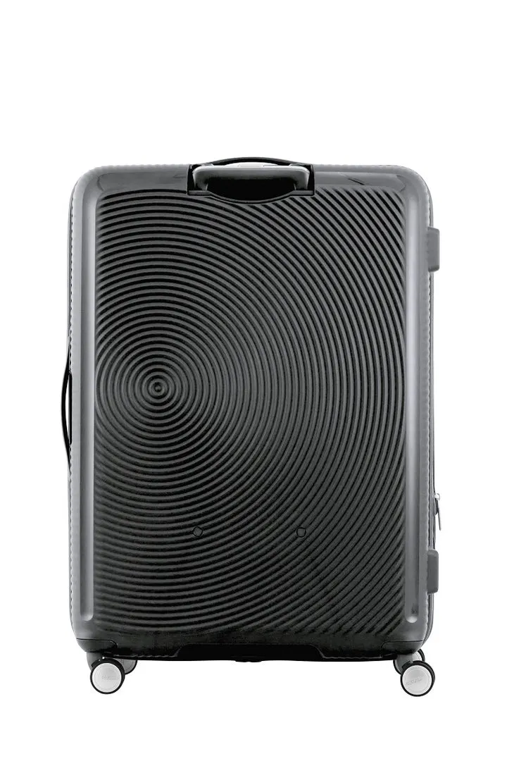 American Tourister - Curio 2.0 80cm Large Suitcase - Black