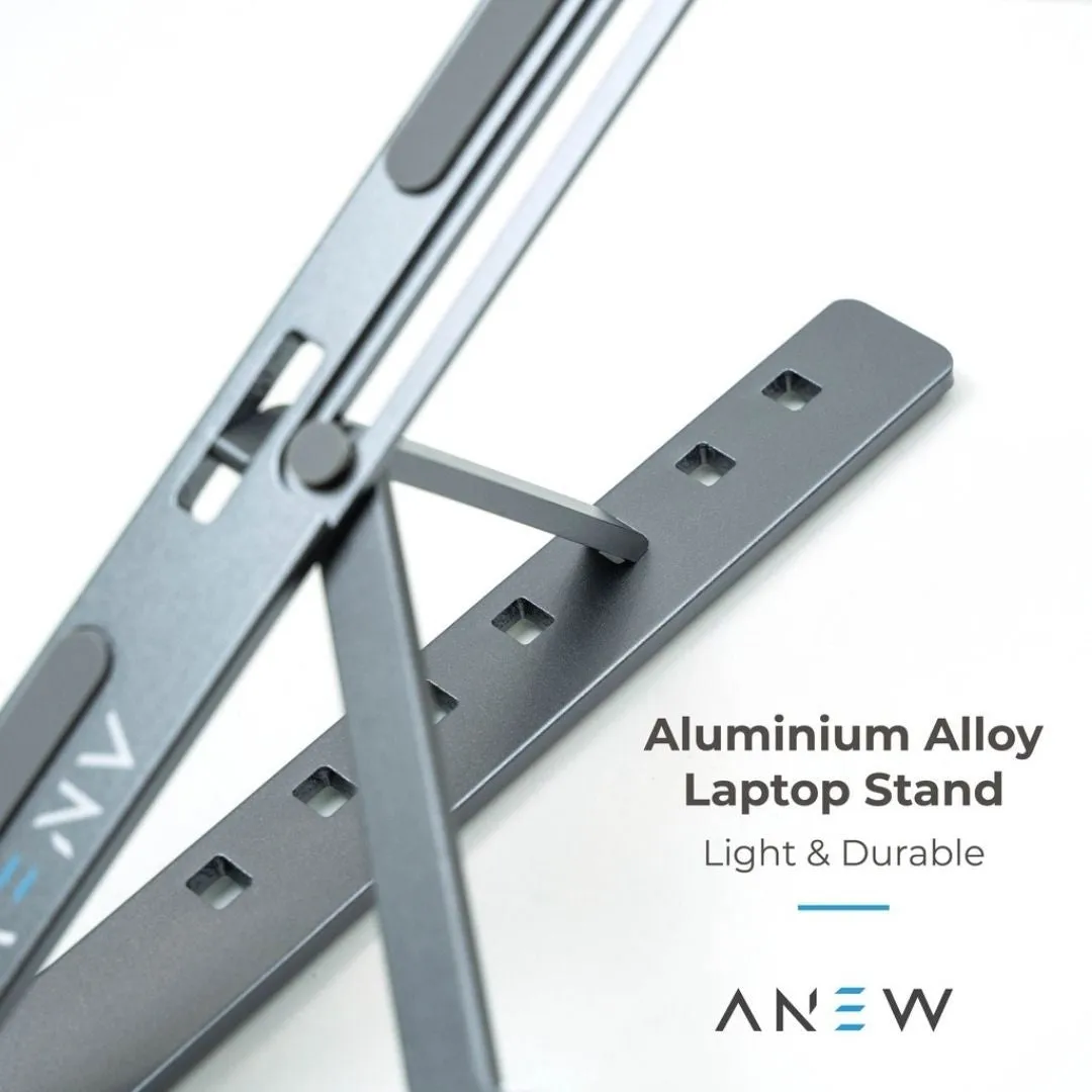 ANEW Ergonomic Laptop Stand