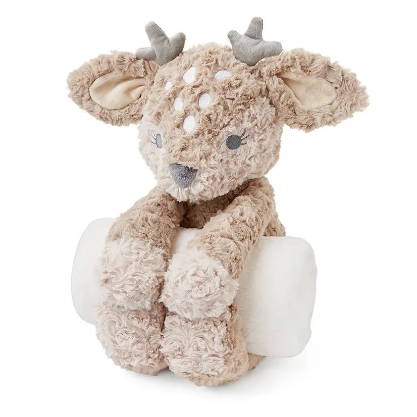 BEDTIME HUGGIE - FAWN