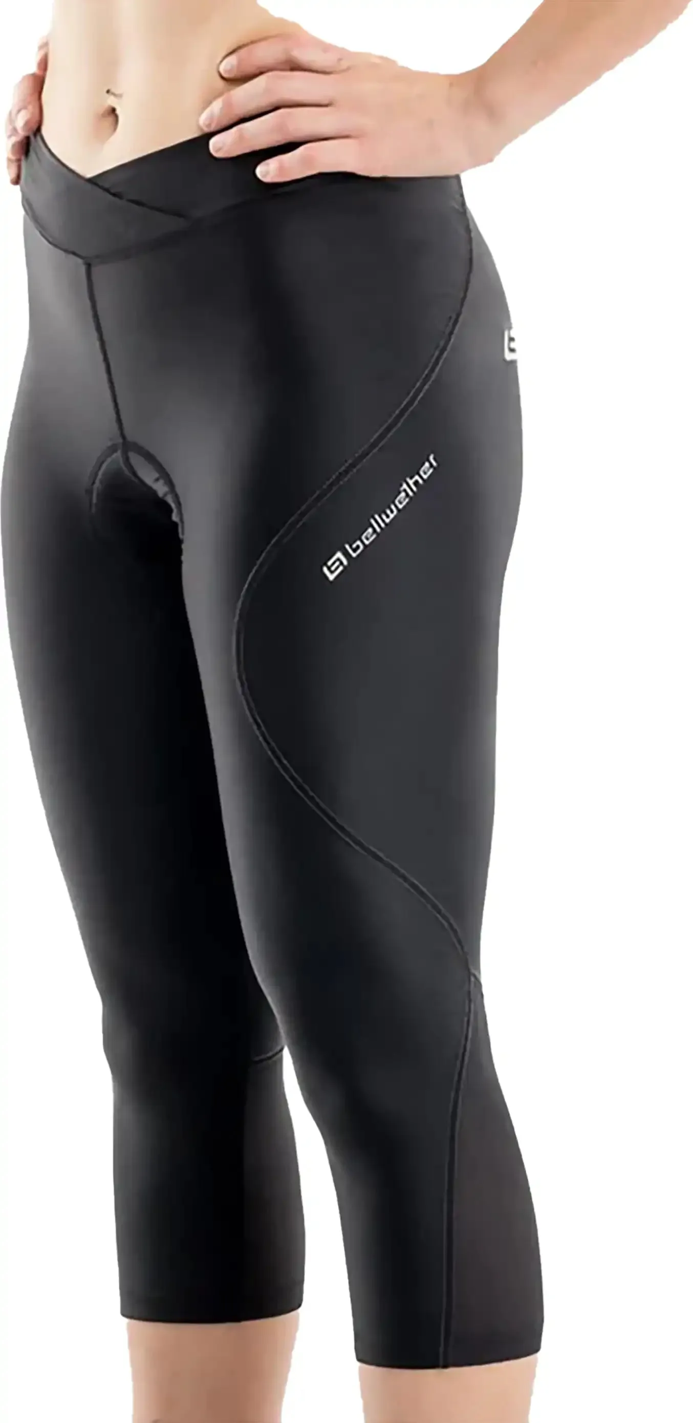 Bellwether Capri 3/4 Womens Knicks