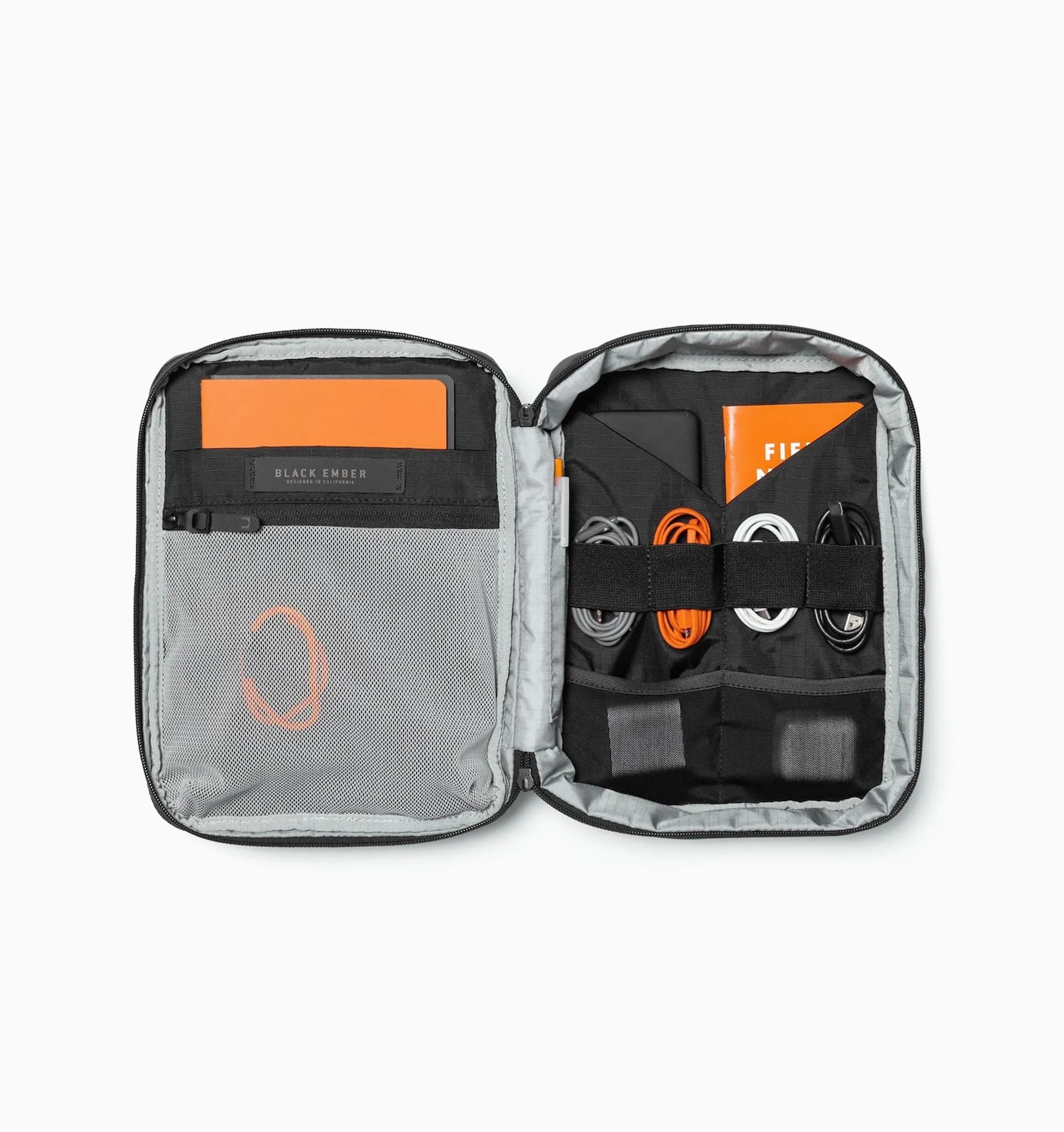 Black Ember Boarding Kit