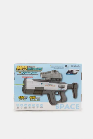 Blue Manual Dual Mode Water Gun (850ml)