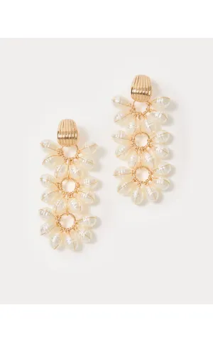 Bouquet Toss Earrings