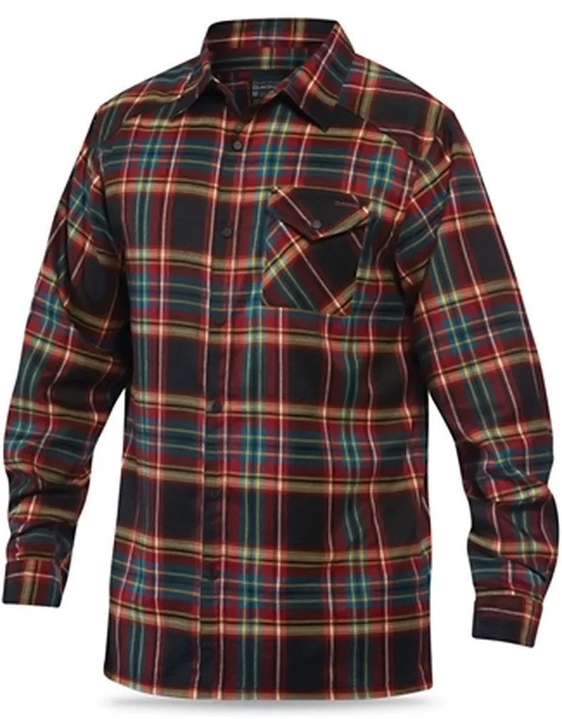 Buckshot Flannel Shirt by Dakine