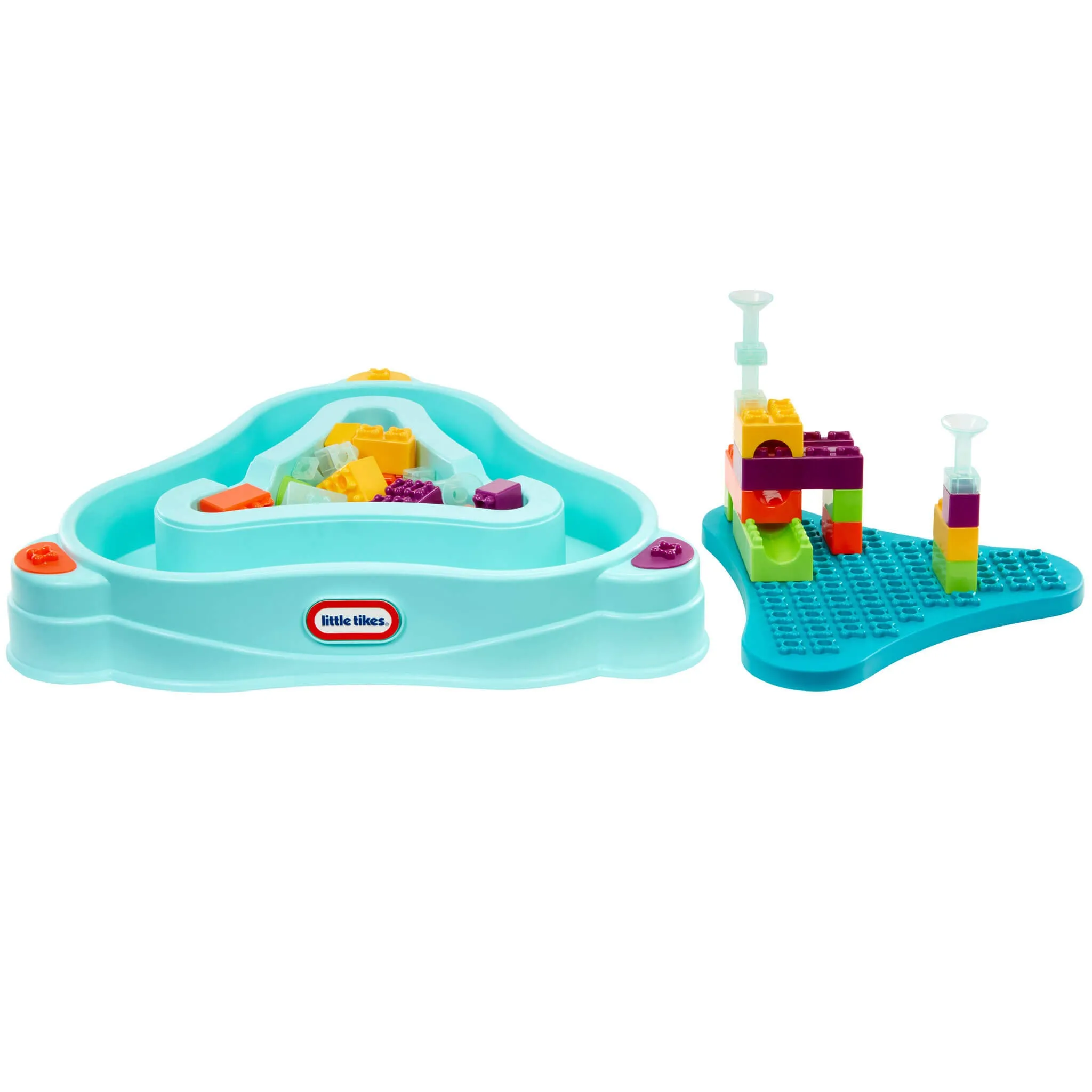 Build & Splash™ Water Table with 50  Accessories