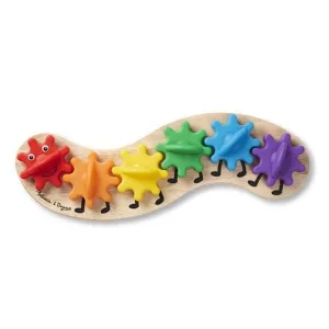 Caterpillar Gear Toy