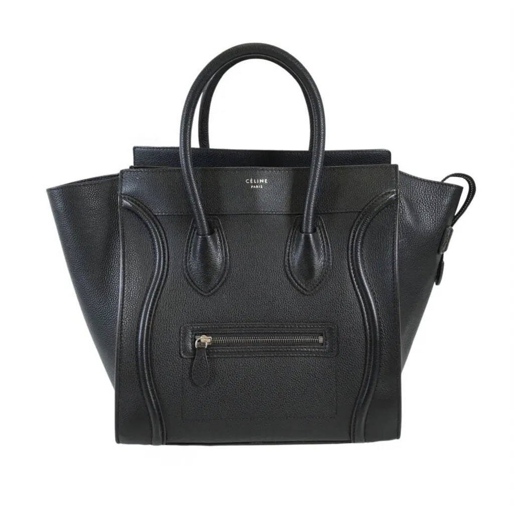 Celine Luggage Tote