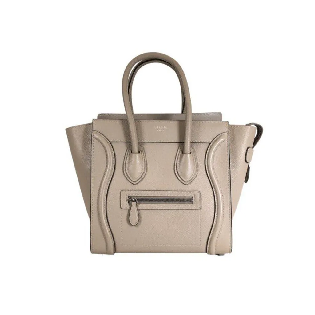 Celine Micro Luggage
