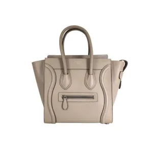 Celine Micro Luggage