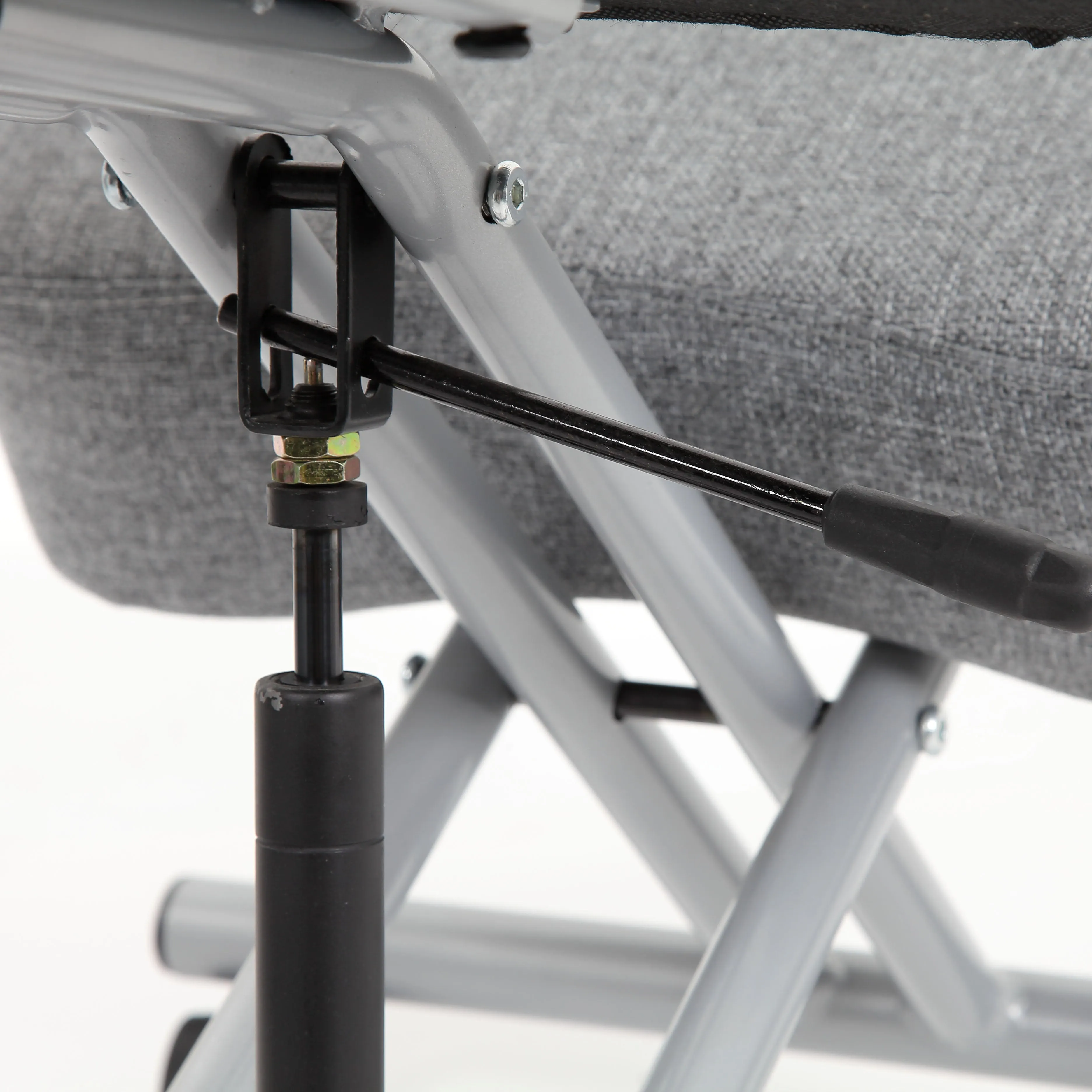 Charter Modern Height Adjustable Ergonomic Kneeling Task Chair