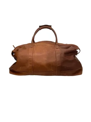 COACH/Luggage/Leather/BRW/