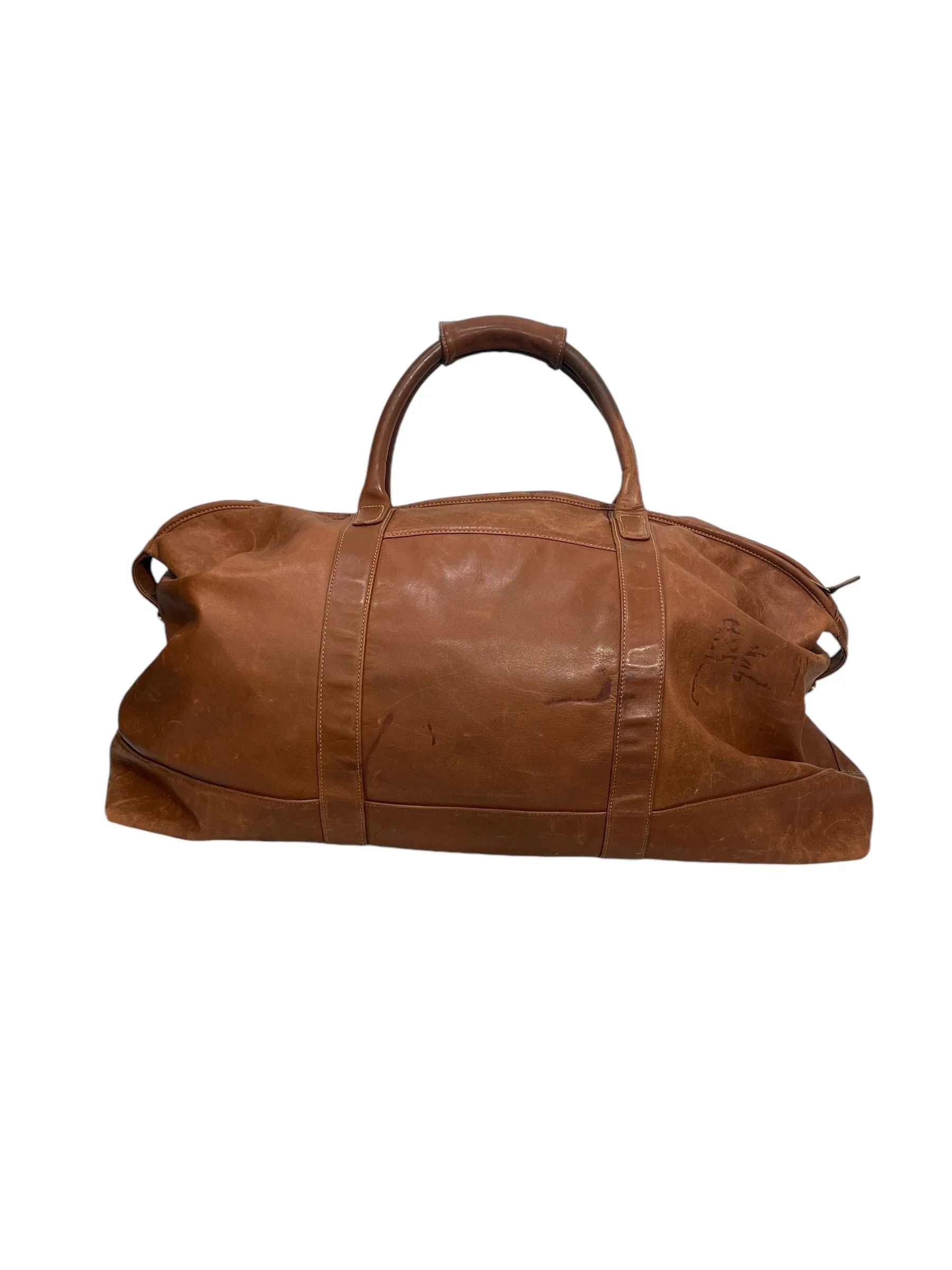 COACH/Luggage/Leather/BRW/