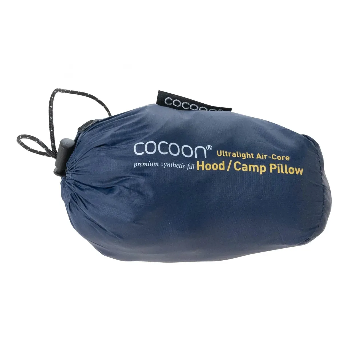 COCOON UL Air-Core Hood/Camp Pillow