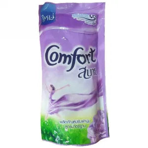COMFORT SENSE OF PLEASURE FABRIC CONDITIONER 580ML PURPLE