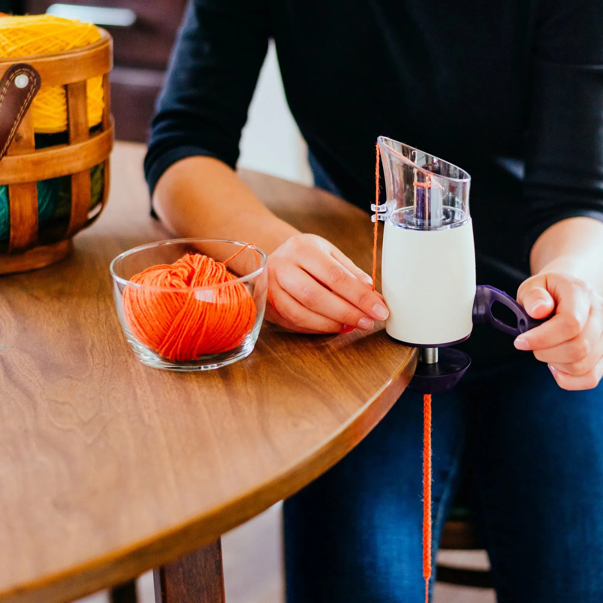 Comfort Twist Knitting Mill