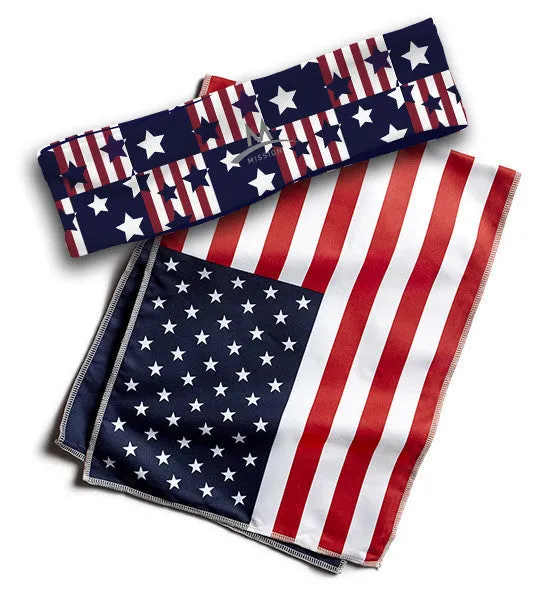 Cooling Patriot Pack