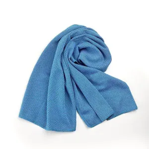 Cooling Towel Instant ICE Cold V2 - Blue
