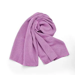 Cooling Towel Instant ICE Cold V2 - Light Pink