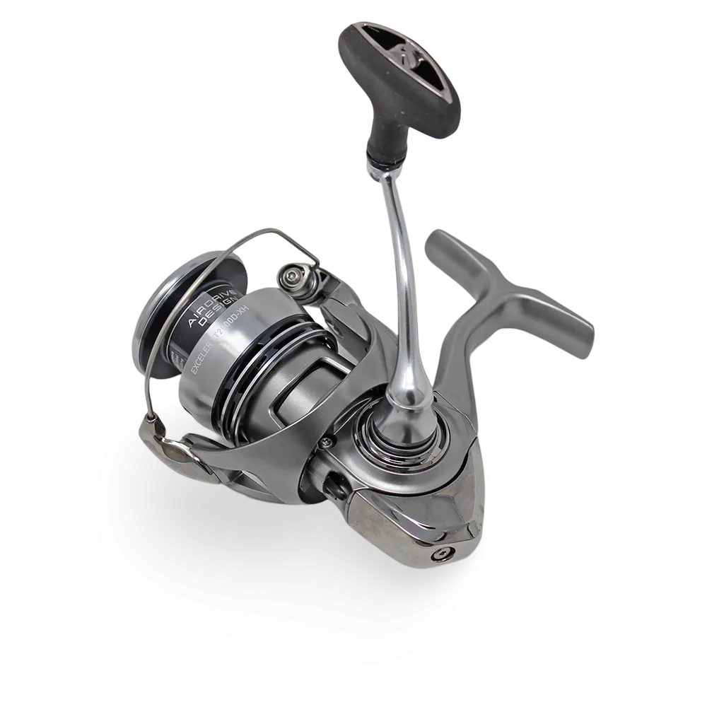 Daiwa Exceller LT Spinning Reels
