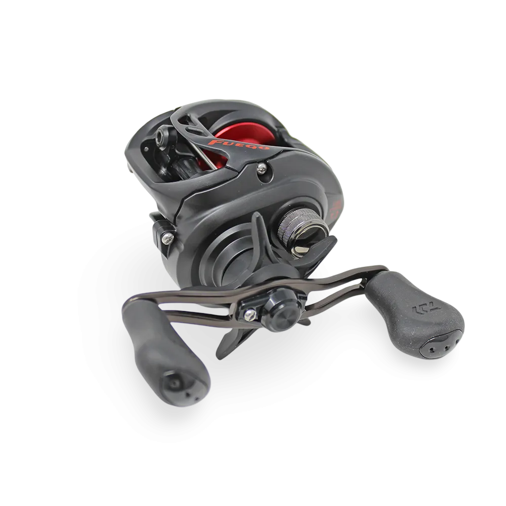 Daiwa Fuego CT Baitcasting Reels