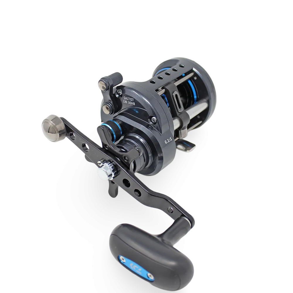 Daiwa Saltist Levelwind Reels