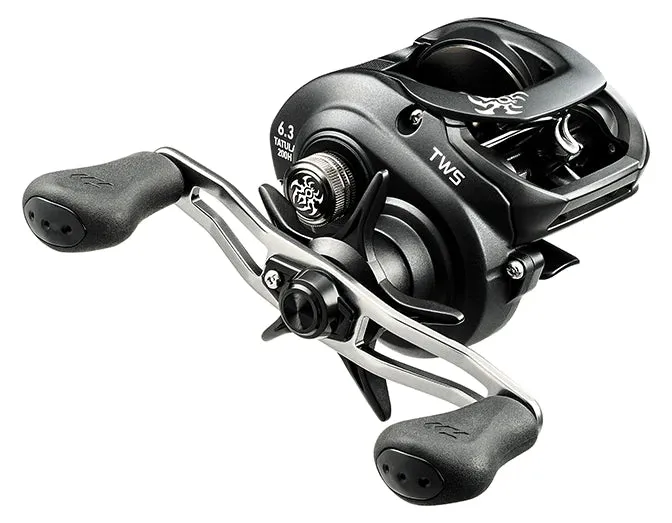 Daiwa Tatula 7.3:1 Baitcast Reel