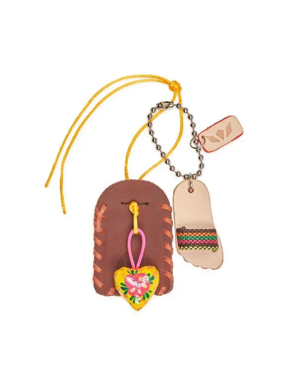 DAWN LUGGAGE TAG