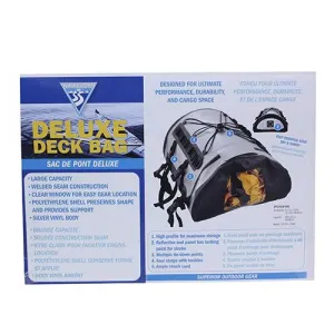 Deluxe Deck Bag