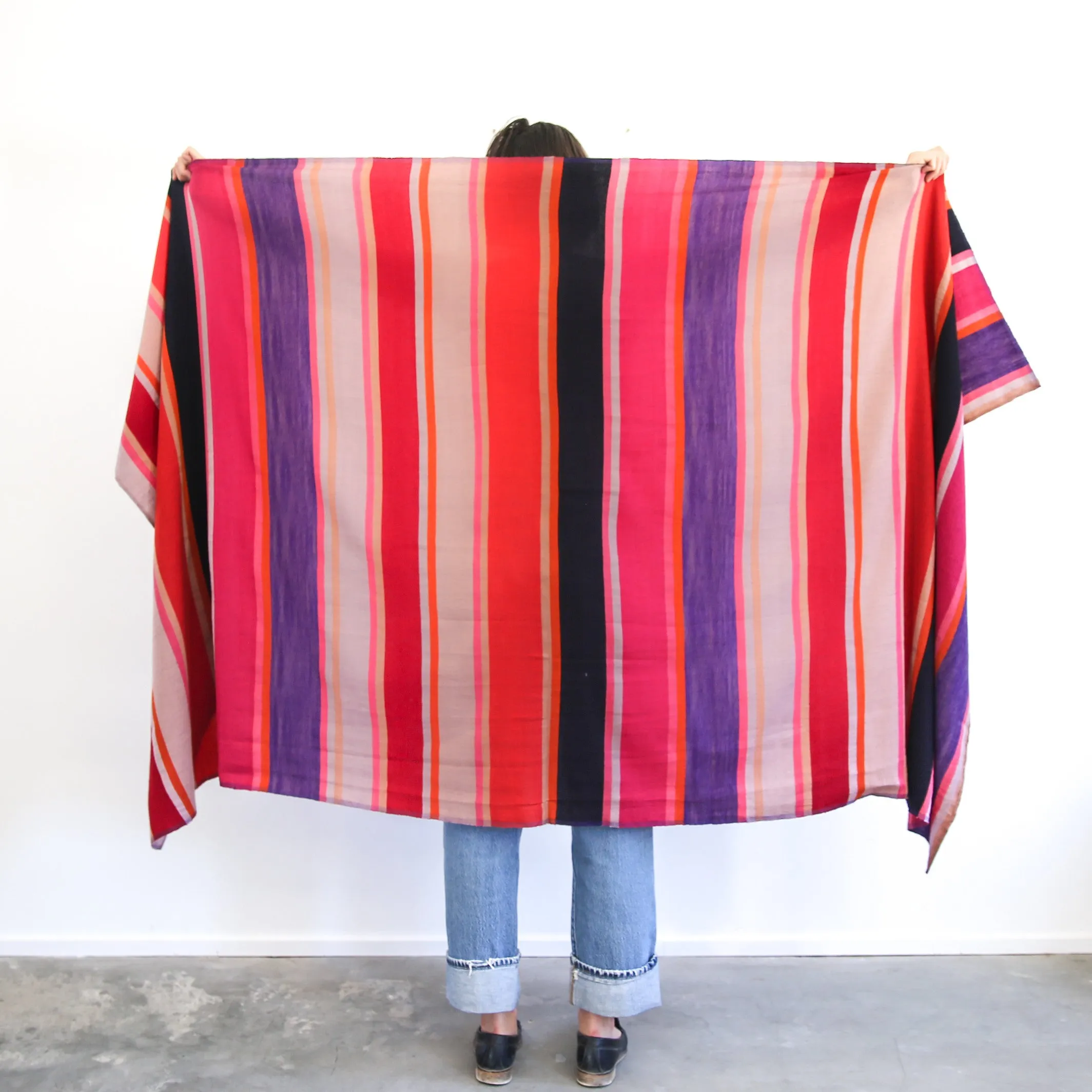Desert Blanket - Purple