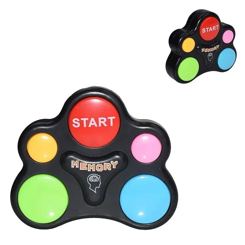 Educational Memory Game Machin
