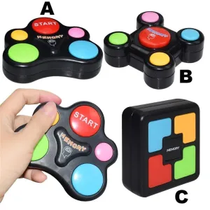 Educational Memory Game Machin