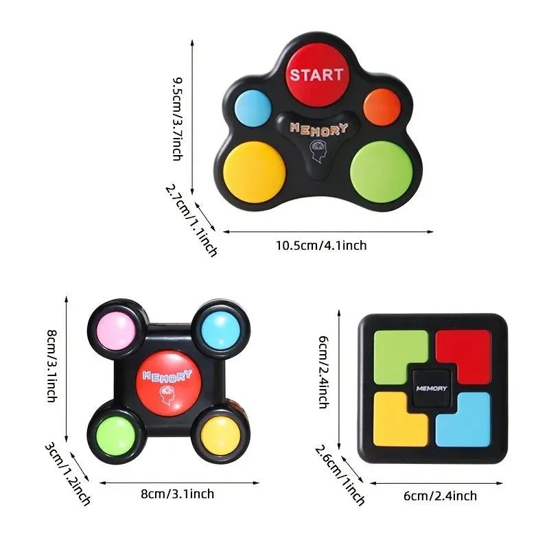 Educational Memory Game Machin