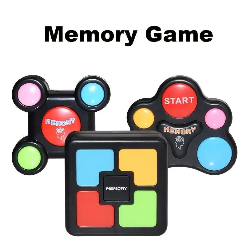 Educational Memory Game Machin