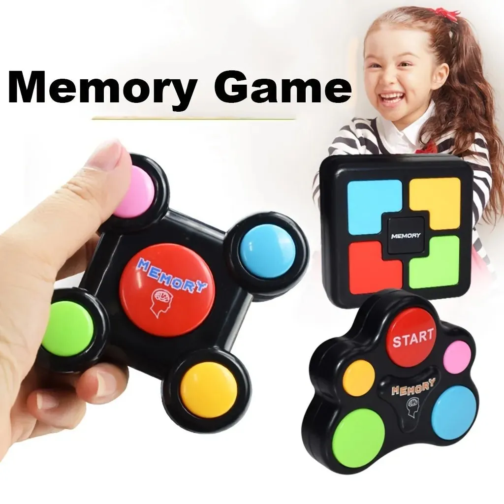 Educational Memory Game Machin