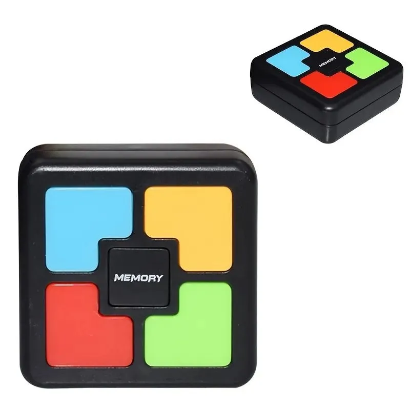Educational Memory Game Machin