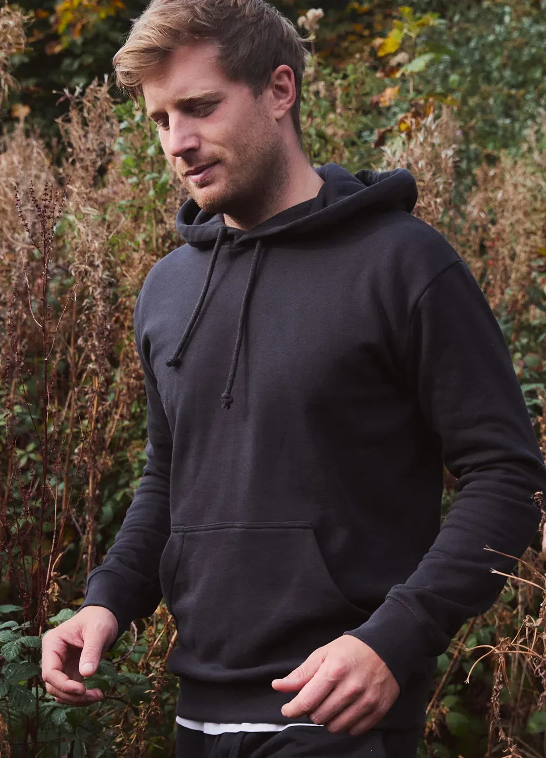 Ellerton Hoodie Made Of Organic Cotton