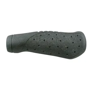 EVO, Comfort, Ergonomic grips, 135mm, Black