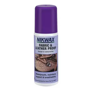 Fabric & Leather Proof - Footwear Waterproofer